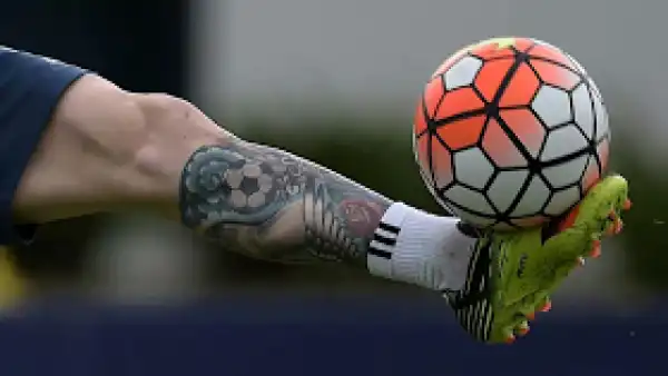 Check out Messi
